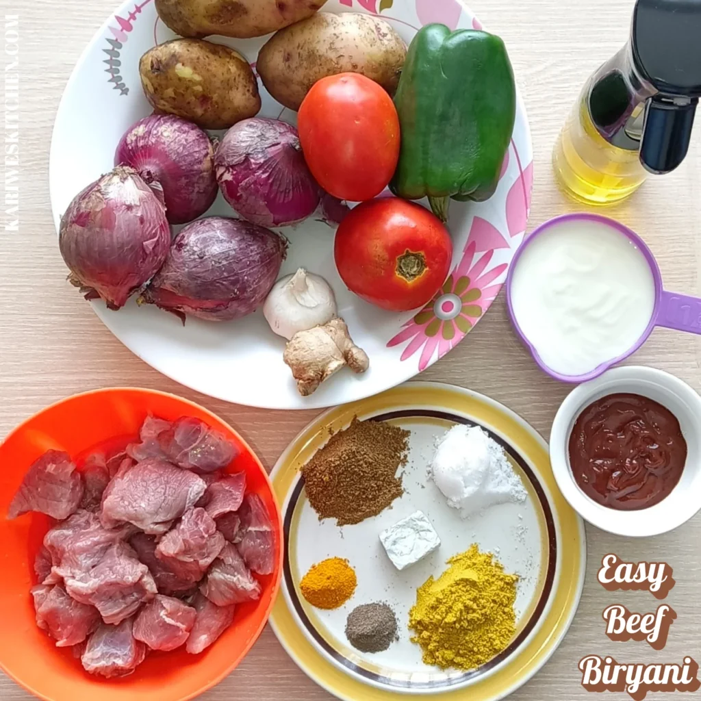 A Cozy, Flavor-Packed Beef Biryani Story You Will Want to Make Again and Again