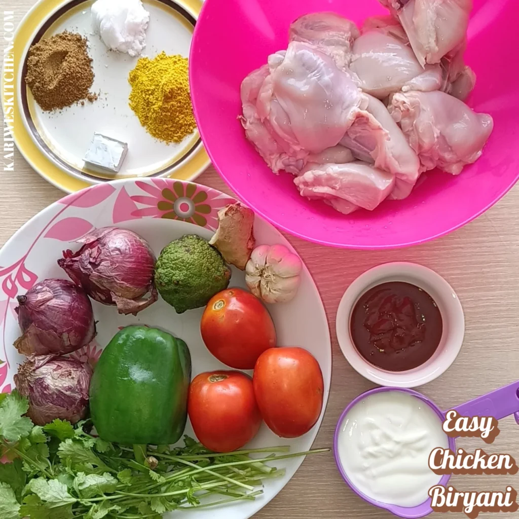 Easy Chicken Biryani Recipe The Comfort of Home: A Flavorful Chicken Biryani Story You Will Want to Make Again and Again