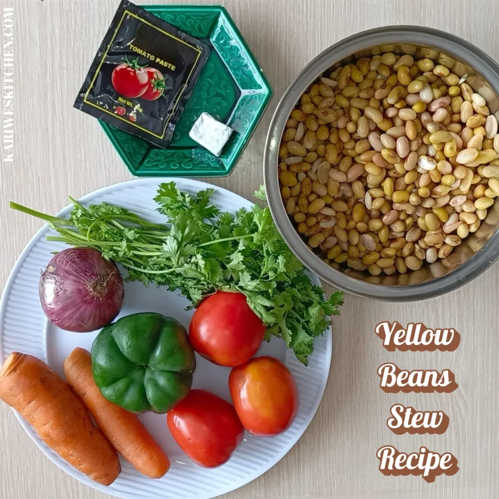 yellow bean stew recipe a hearty, homestyle meal worth coming back to