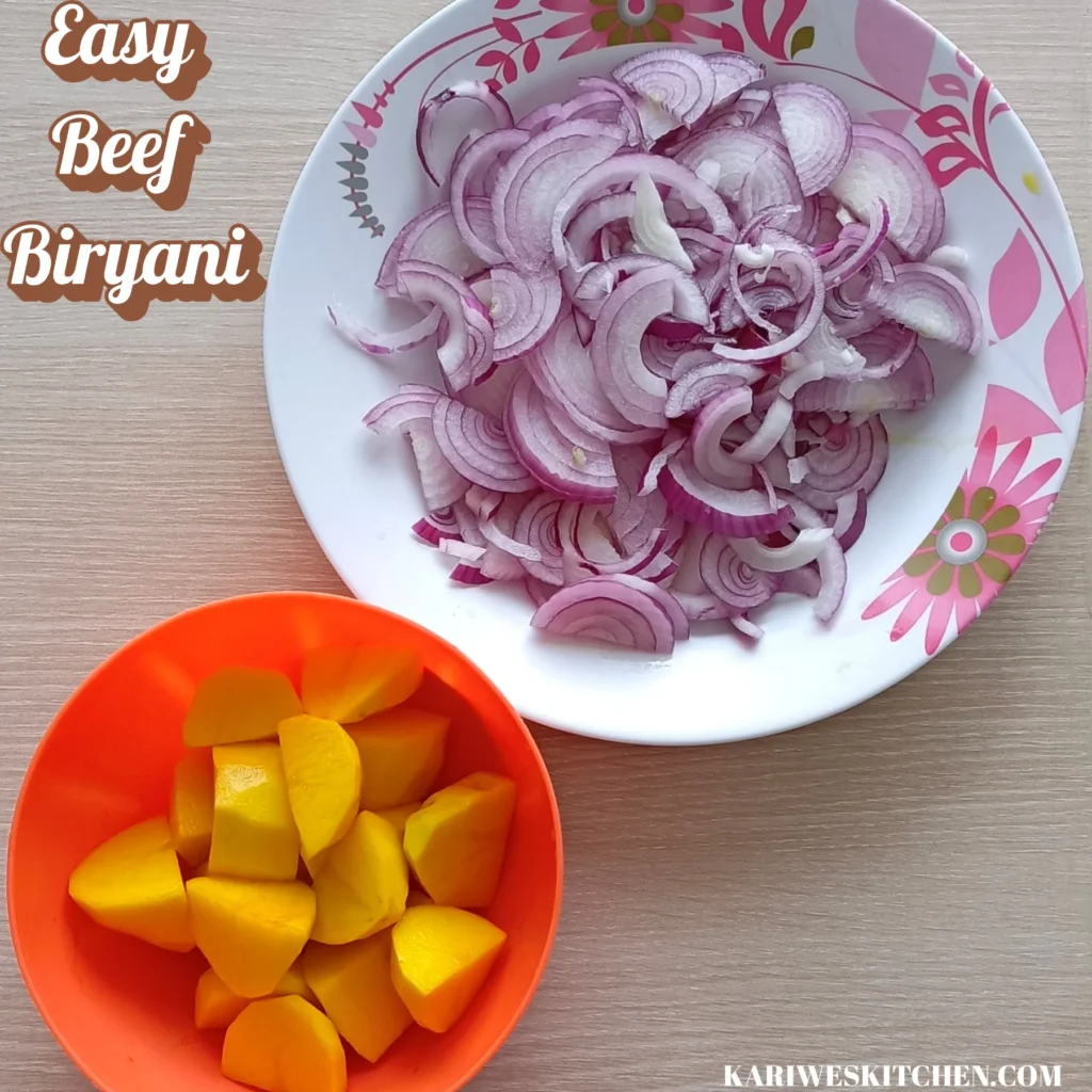 A Cozy, Flavor-Packed Beef Biryani Story You Will Want to Make Again and Again