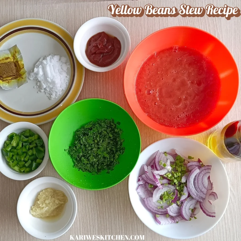 yellow bean stew recipe a hearty, homestyle meal worth coming back to