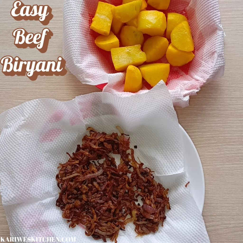 A Cozy, Flavor-Packed Beef Biryani Story You Will Want to Make Again and Again