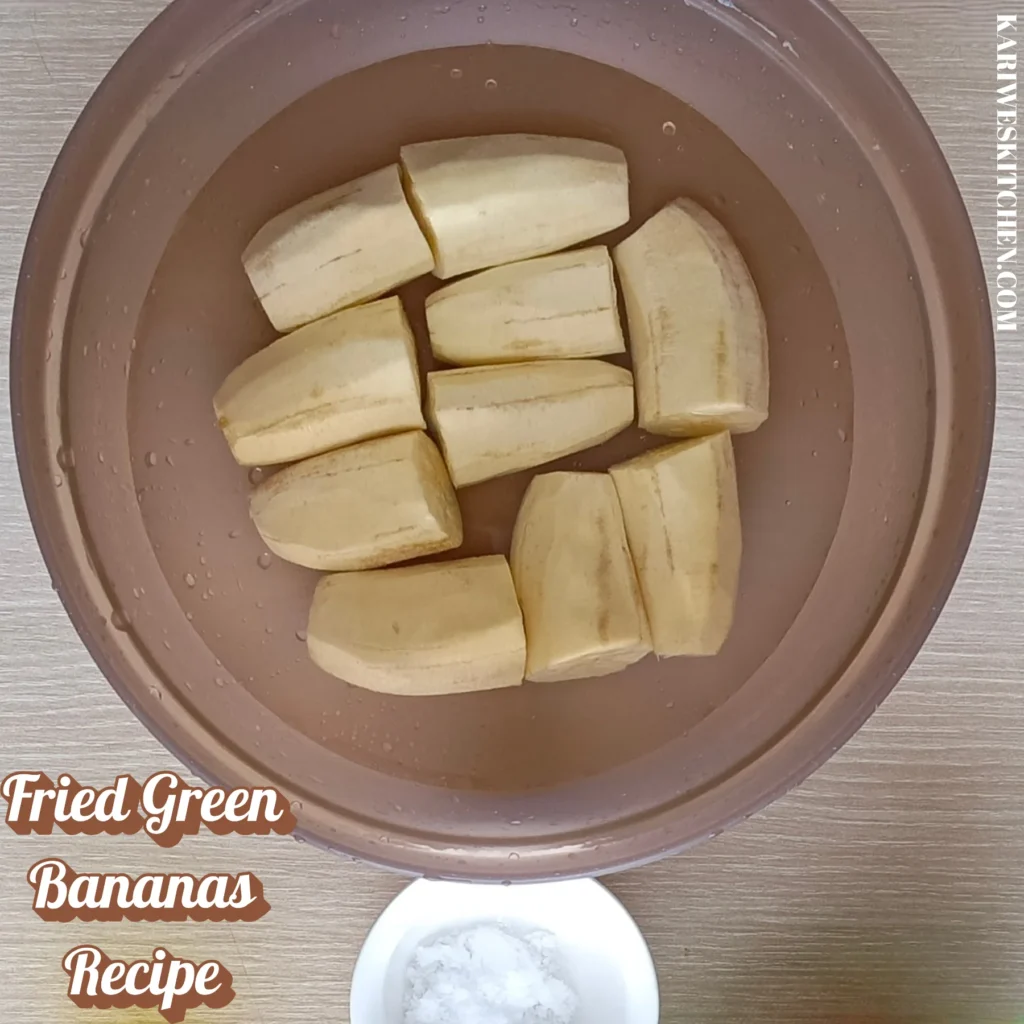 Fried Green Bananas Recipe Fried Green Bananas Recipe: A Simple, Comforting Dish That Feels Like Home