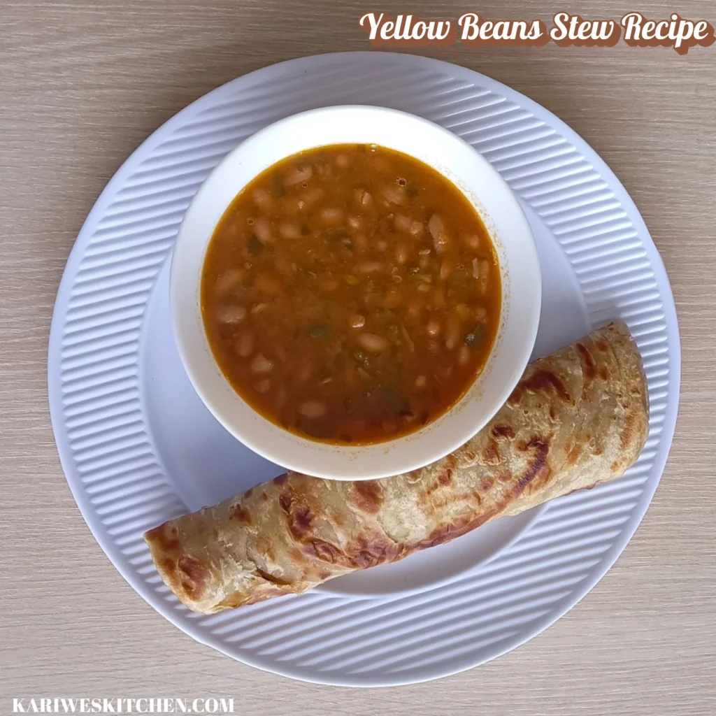 yellow bean stew recipe a hearty, homestyle meal worth coming back to