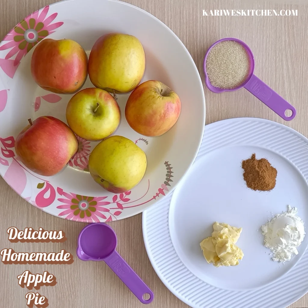 homemade apple pie a cozy classic that never goes out of style