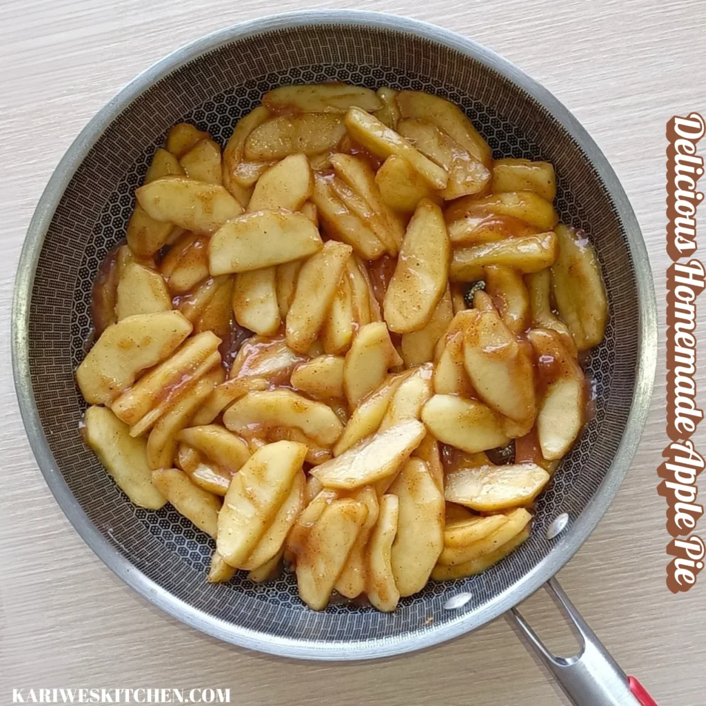 homemade apple pie a cozy classic that never goes out of style