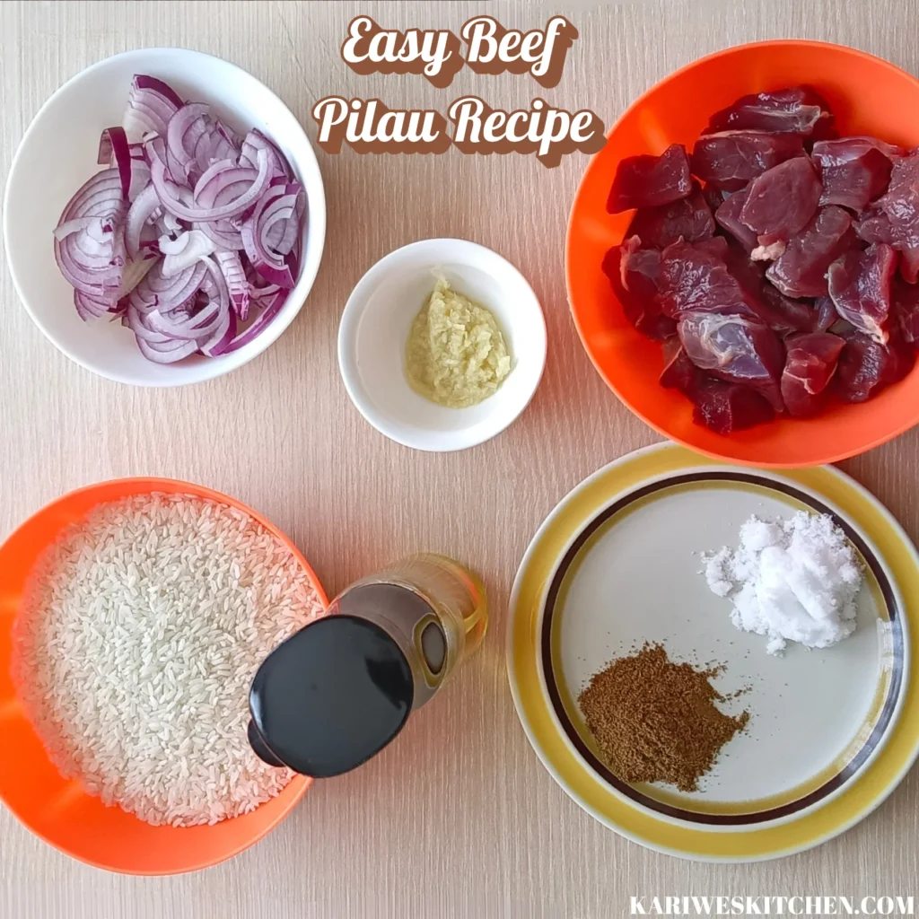 Easy Beef Pilau Recipe The Kind of Beef Pilau That Turns an Ordinary Day Into a Feast