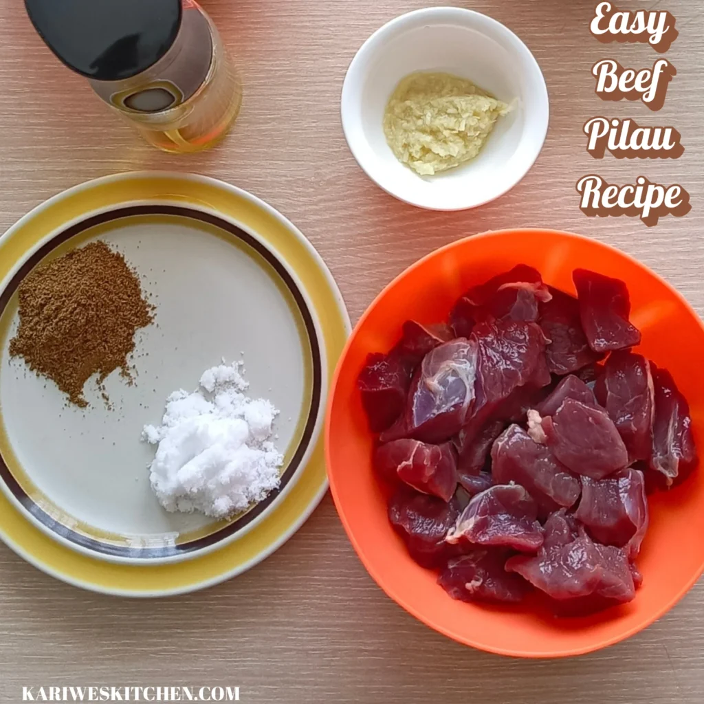 Easy Beef Pilau Recipe The Kind of Beef Pilau That Turns an Ordinary Day Into a Feast