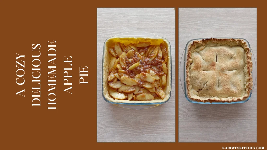 Classic Homemade Apple Pie Recipe homemade apple pie a cozy classic that never goes out of style