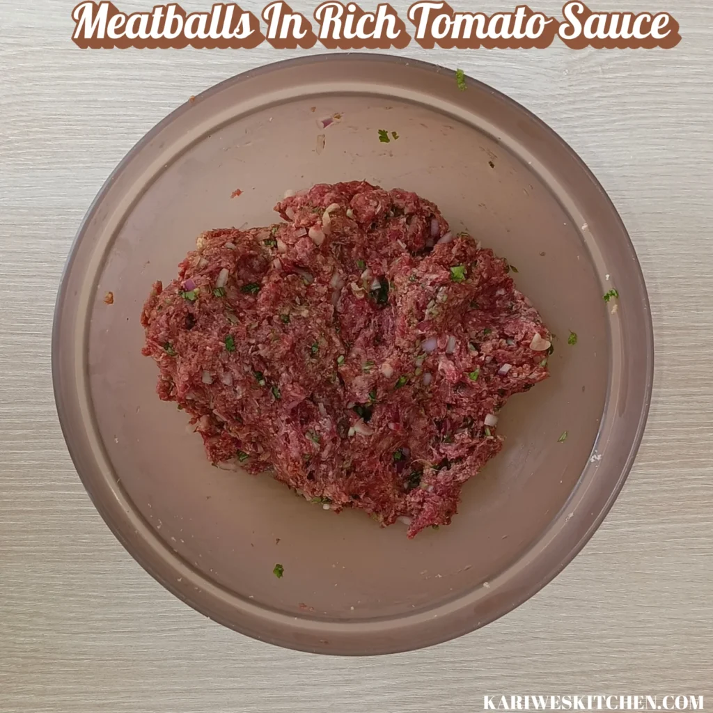 homemade meatballs in rich tomato sauce a cozy kitchen story you’ll want to cook again and again