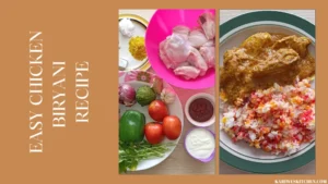 the comfort of home a flavorful chicken biryani story you will want to make again and again