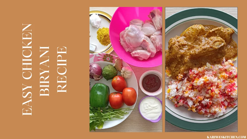 Easy Chicken Biryani Recipe the comfort of home a flavorful chicken biryani story you will want to make again and again