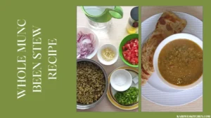 The Comfort of a Simple Pot: A Story About Whole Mung Bean Stew