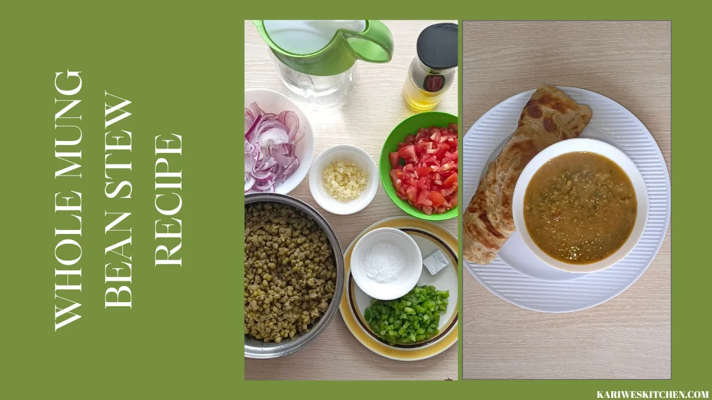 Simple Whole Mung Bean Stew Recipe the comfort of a simple pot a story about whole mung bean stew