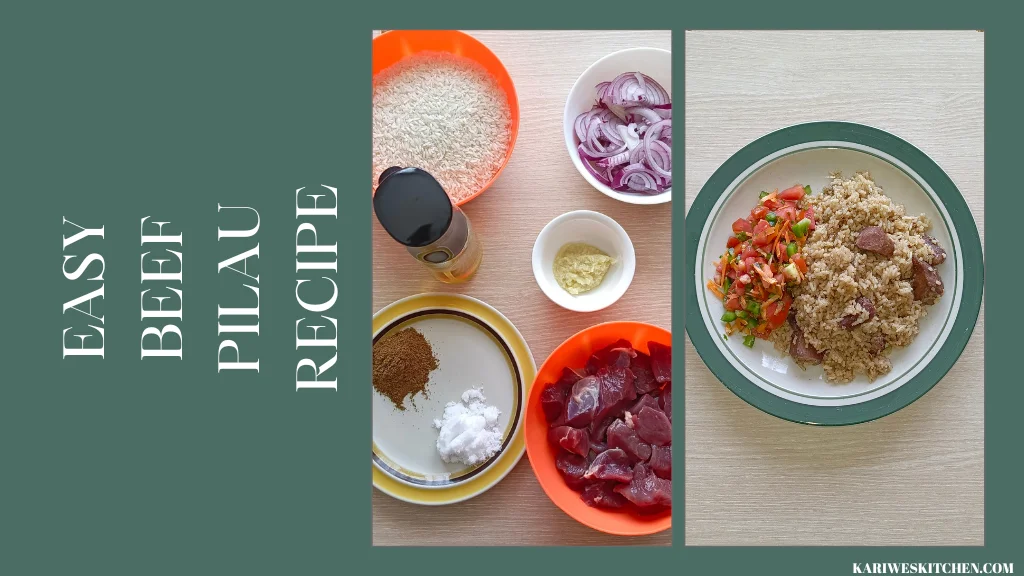 Easy Beef Pilau Recipe the kind of beef pilau that turns an ordinary day into a feast