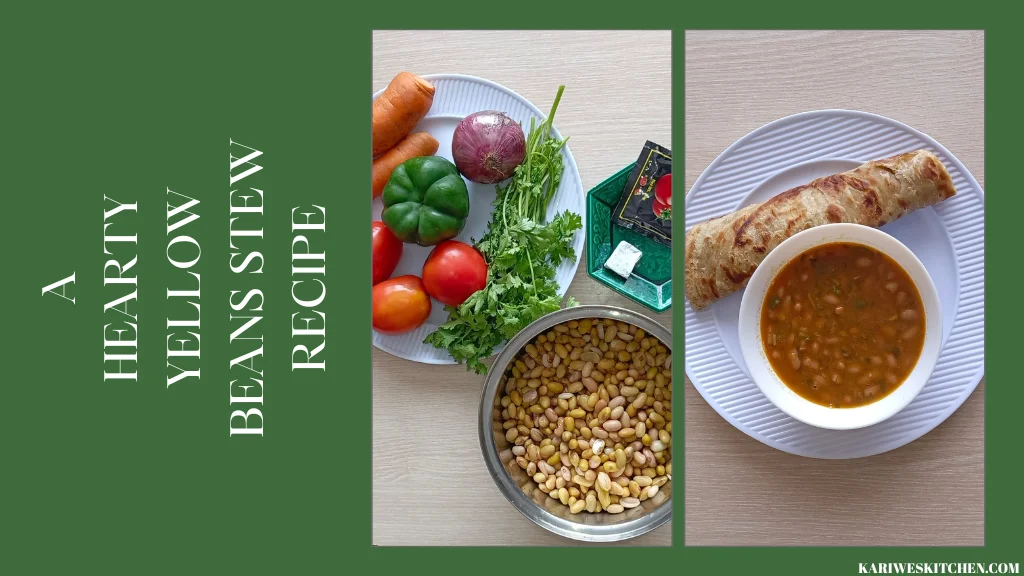 Yellow Bean Stew Recipe yellow bean stew recipe a hearty, homestyle meal worth coming back to