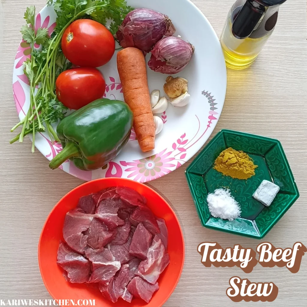 The Warmth in a Pot: A Tasty Beef Stew Recipe That Feels Like Home