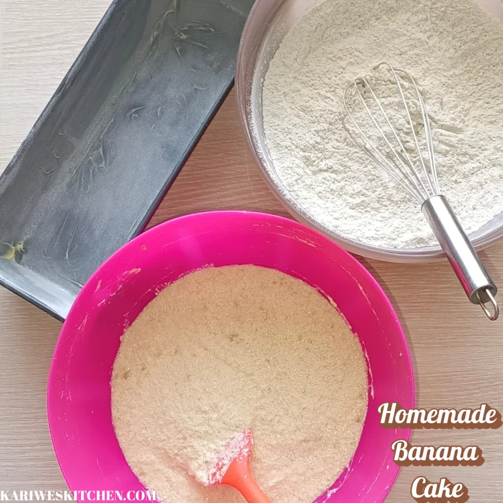 Easy Homemade Banana Cake Recipe The Comfort of Homemade Banana Cake: A Story of Sweet Simplicity