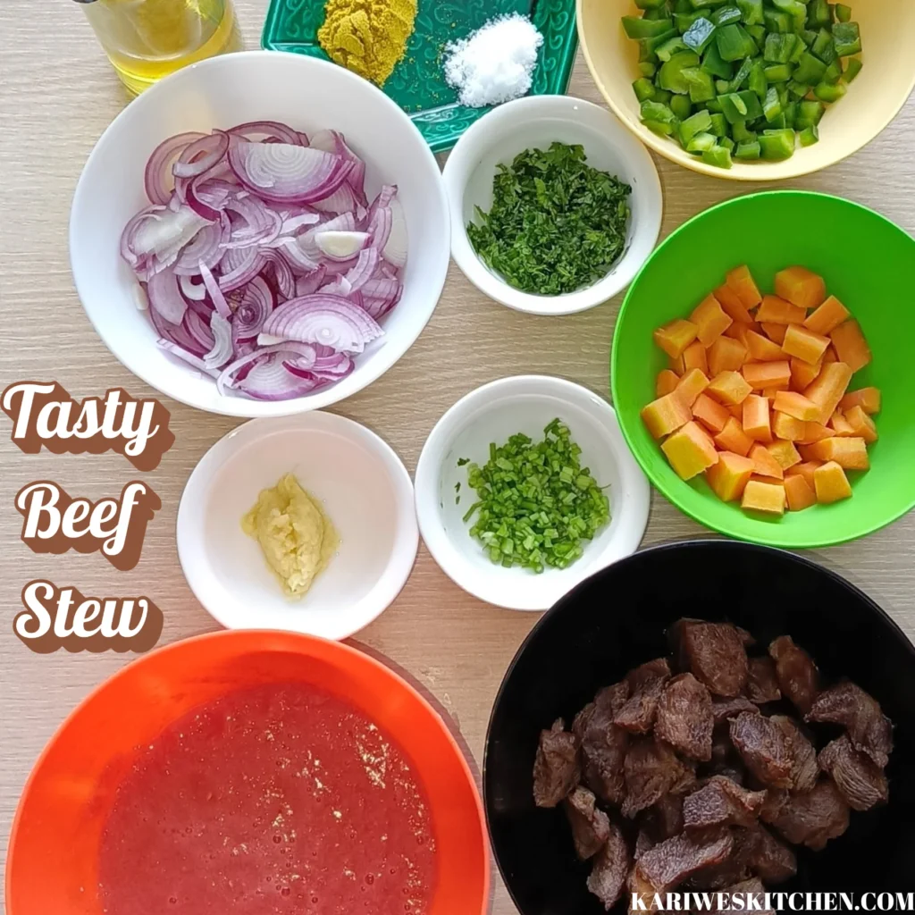 The Warmth in a Pot: A Tasty Beef Stew Recipe That Feels Like Home