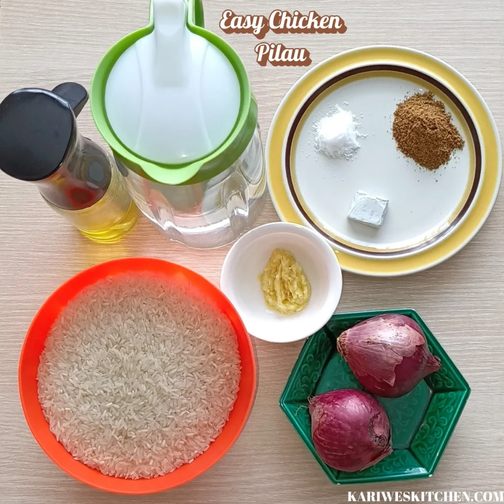 The Ultimate Chicken Pilau Recipe: A Story of Flavor, Comfort, and Home