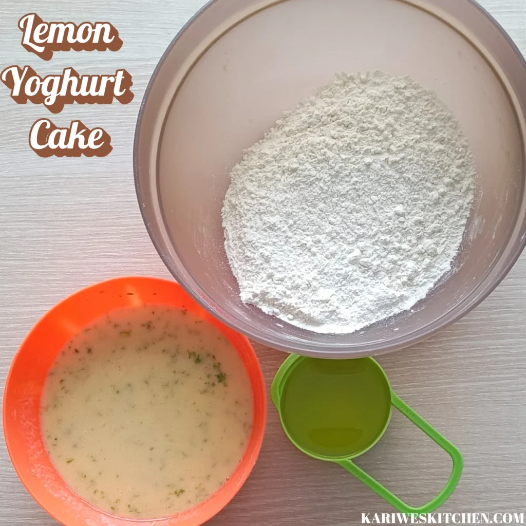 Lemon Yoghurt Cake: A Slice of Sunshine in Every Bite