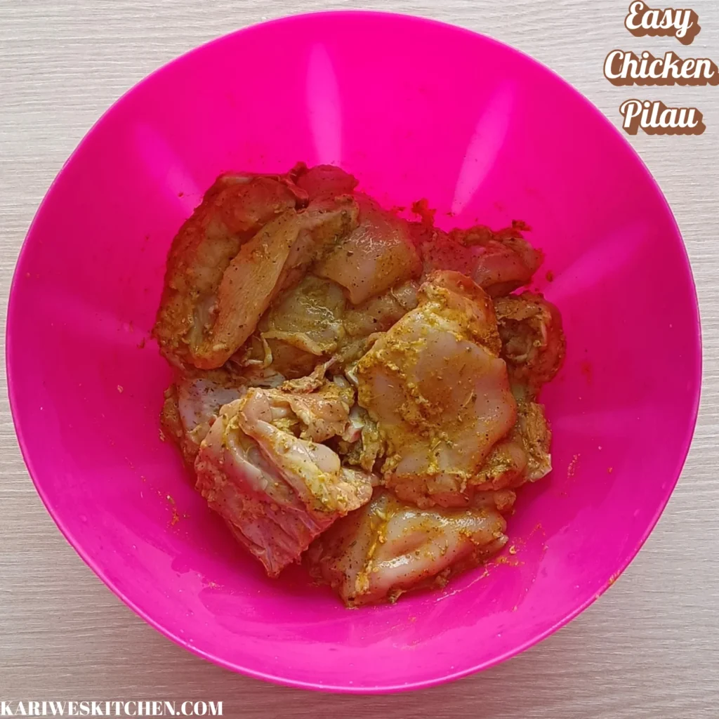 The Ultimate Chicken Pilau Recipe: A Story of Flavor, Comfort, and Home