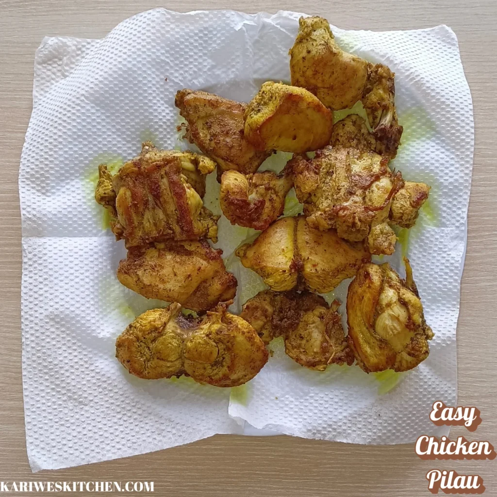 The Ultimate Chicken Pilau Recipe: A Story of Flavor, Comfort, and Home