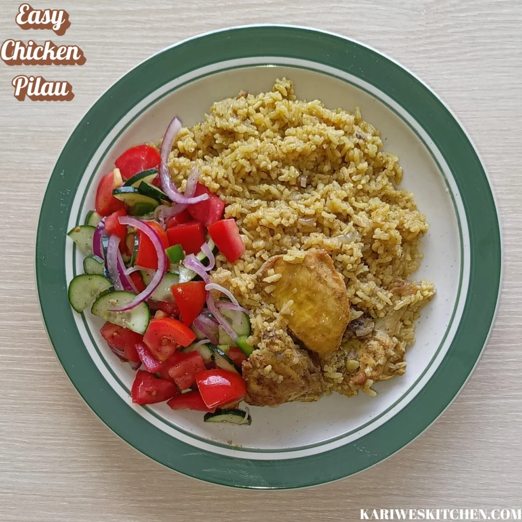 The Ultimate Chicken Pilau Recipe: A Story of Flavor, Comfort, and Home