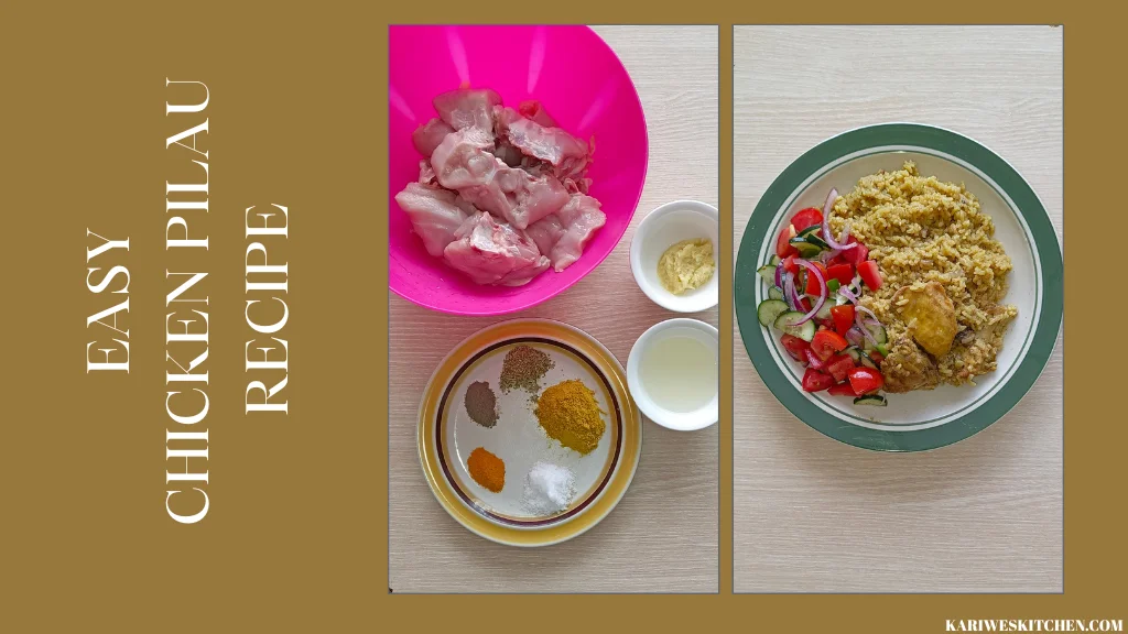 Easy Chicken Pilau Recipe the ultimate chicken pilau recipe a story of flavor, comfort, and home