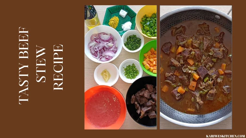 Tasty Beef Stew Recipe the warmth in a pot a tasty beef stew recipe that feels like home