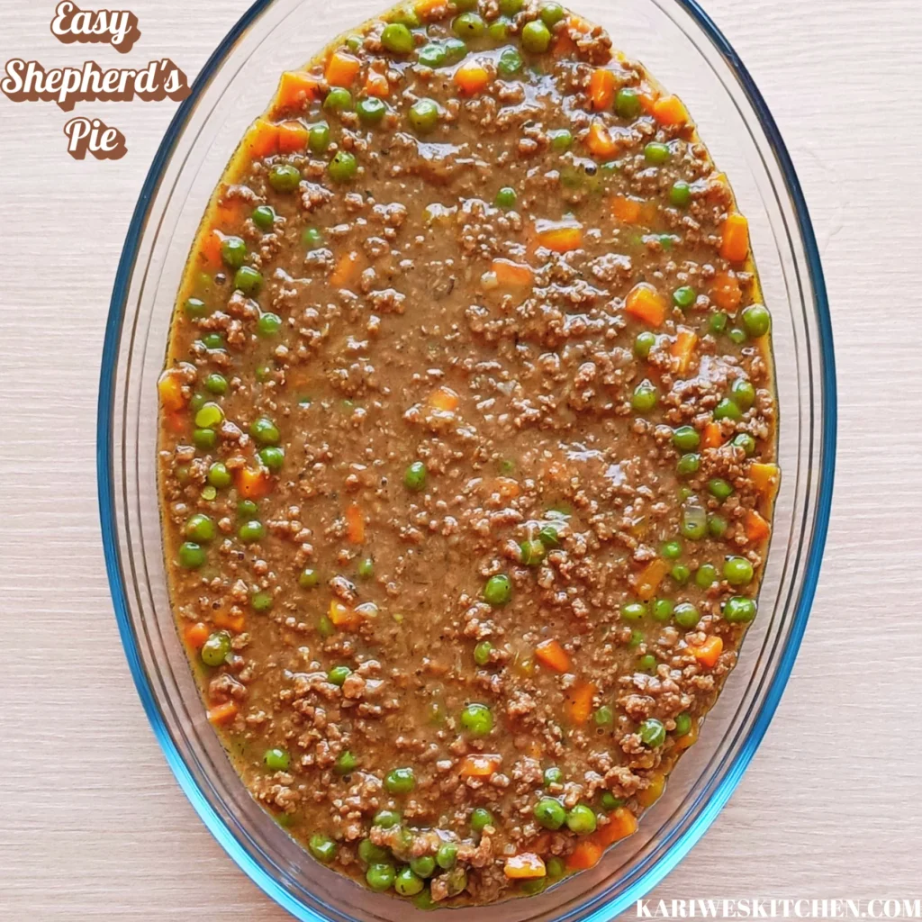 Easy Homemade Shepherd’s Pie Recipe Shepherd’s Pie Recipe: The Comfort Food That Always Feels Like Home