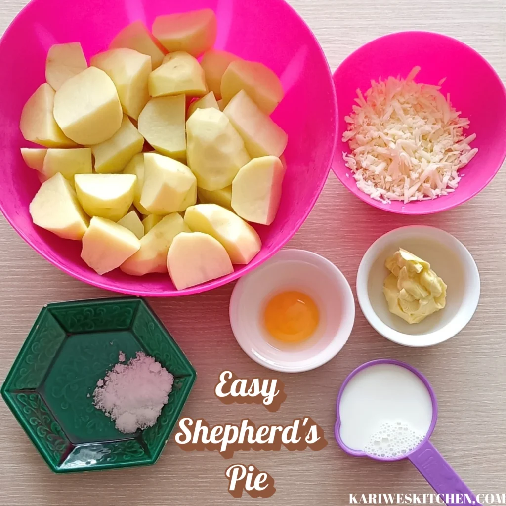 Easy Homemade Shepherd’s Pie Recipe Shepherd’s Pie Recipe: The Comfort Food That Always Feels Like Home