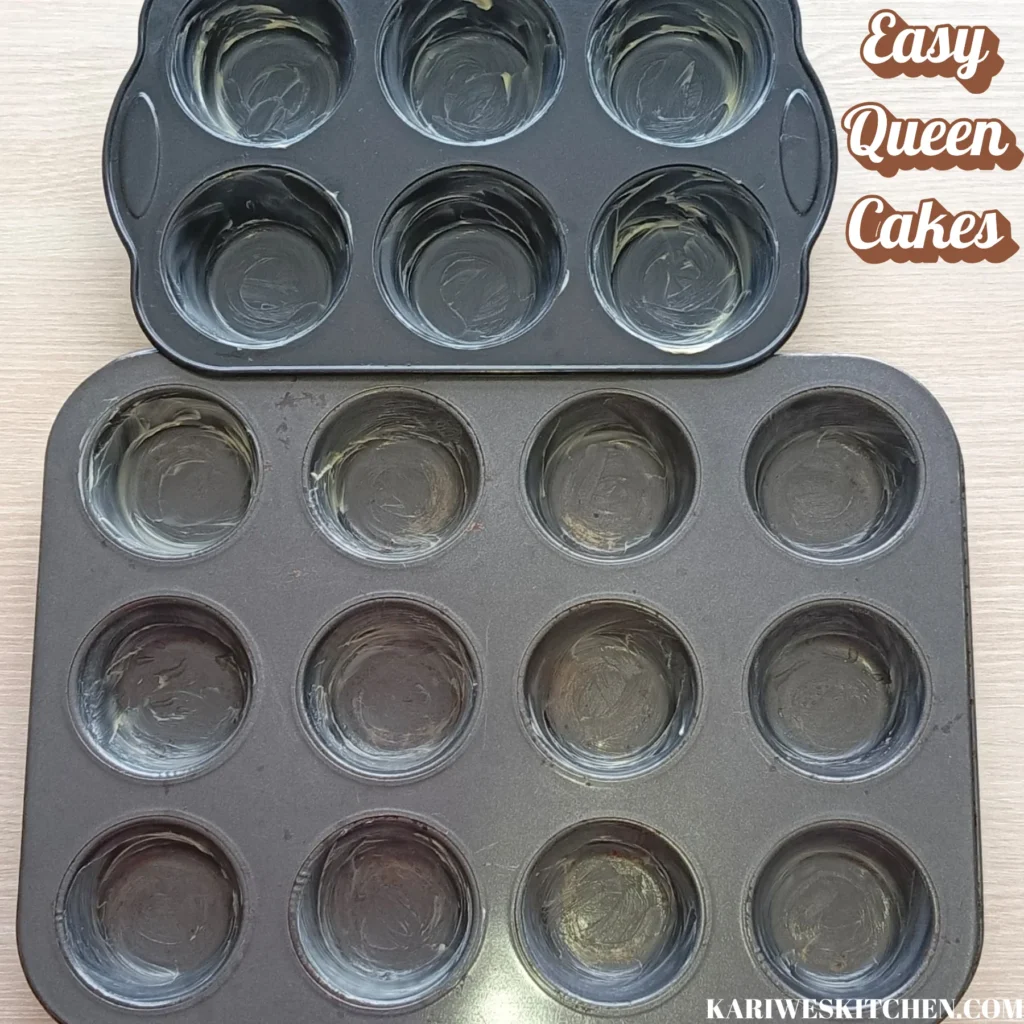 The Sweet Comfort of Homemade Queen Cakes: A Timeless Baking Story