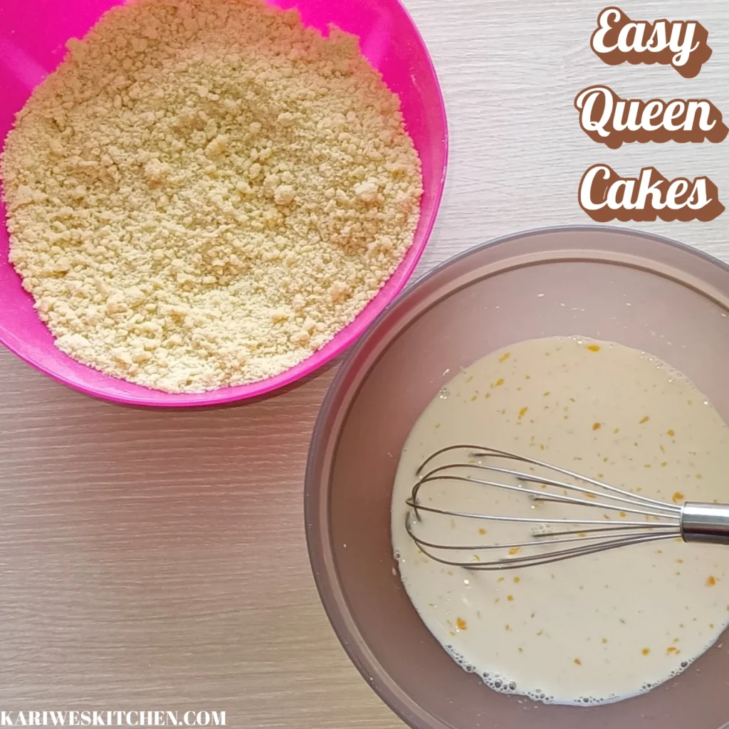 The Sweet Comfort of Homemade Queen Cakes: A Timeless Baking Story