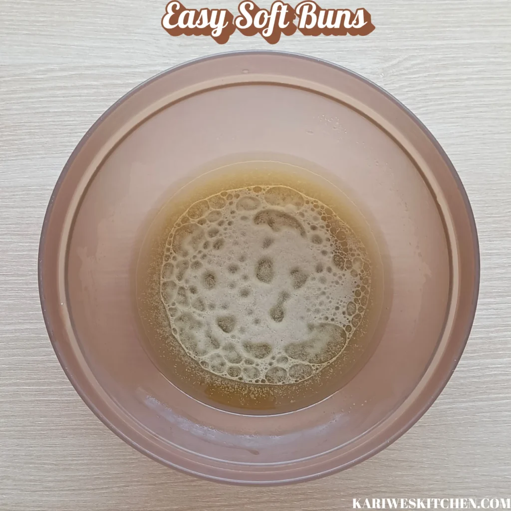 Easy Soft Buns Recipe The Secret to Perfectly Soft Homemade Buns: A Warm Kitchen Story Worth Sharing