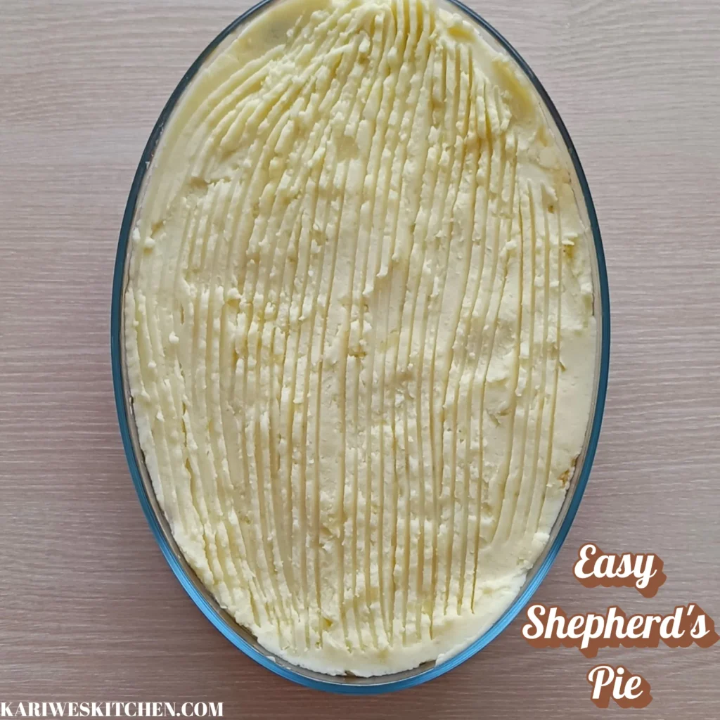 Easy Homemade Shepherd’s Pie Recipe Shepherd’s Pie Recipe: The Comfort Food That Always Feels Like Home