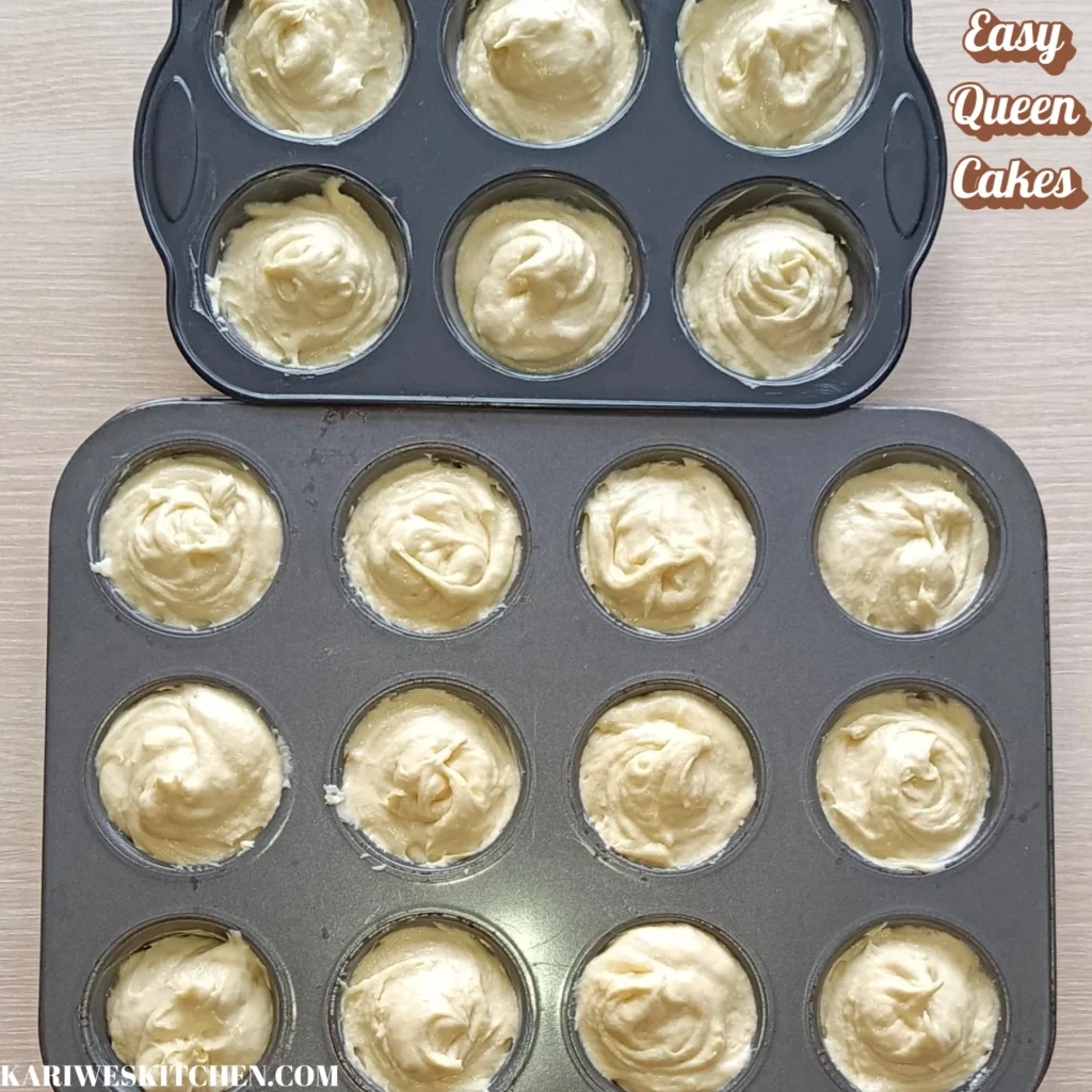 The Sweet Comfort of Homemade Queen Cakes: A Timeless Baking Story