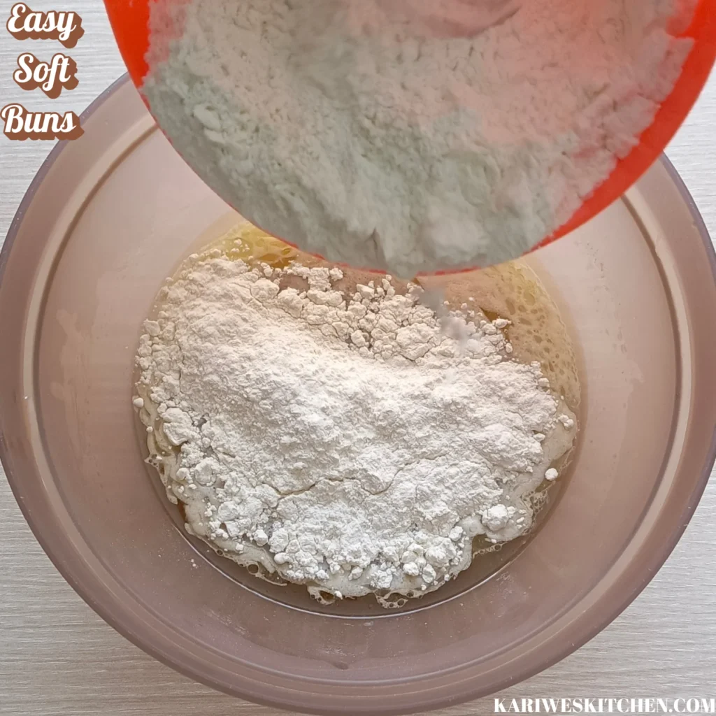 Easy Soft Buns Recipe The Secret to Perfectly Soft Homemade Buns: A Warm Kitchen Story Worth Sharing