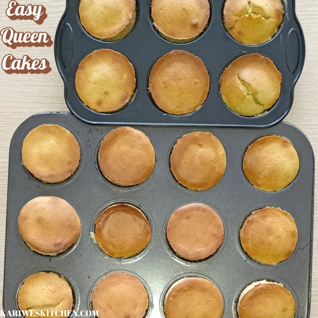 The Sweet Comfort of Homemade Queen Cakes: A Timeless Baking Story