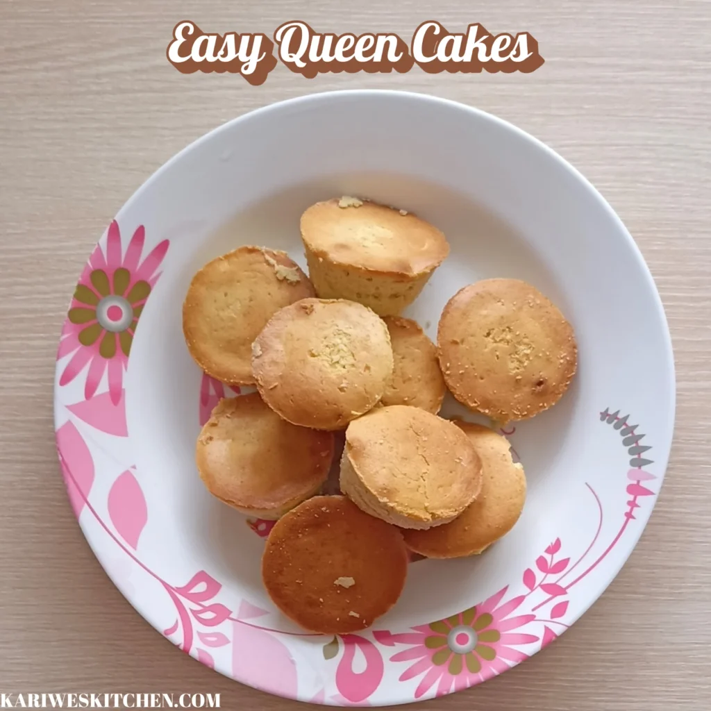 The Sweet Comfort of Homemade Queen Cakes: A Timeless Baking Story