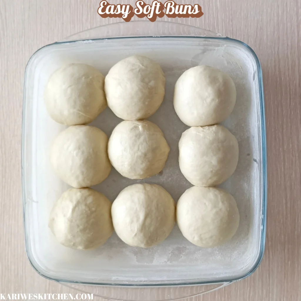 Easy Soft Buns Recipe The Secret to Perfectly Soft Homemade Buns: A Warm Kitchen Story Worth Sharing