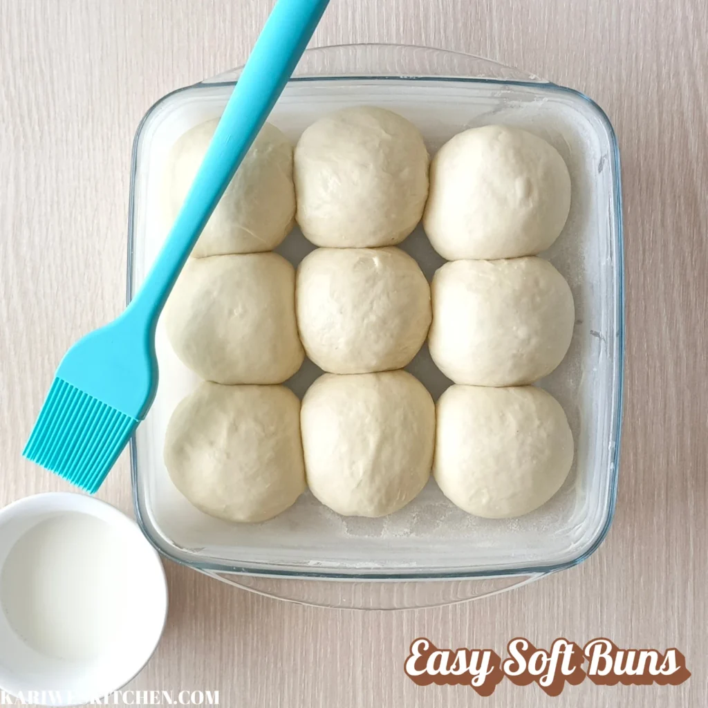 Easy Soft Buns Recipe The Secret to Perfectly Soft Homemade Buns: A Warm Kitchen Story Worth Sharing