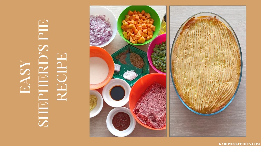 Easy Homemade Shepherd’s Pie Recipe shepherd’s pie recipe the comfort food that always feels like home
