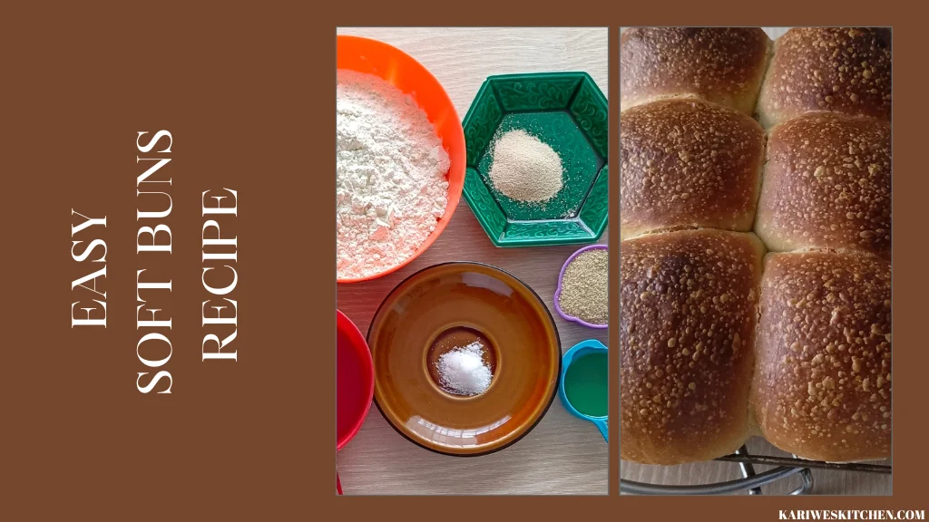 Easy Soft Buns Recipe the secret to perfectly soft homemade buns a warm kitchen story worth sharing