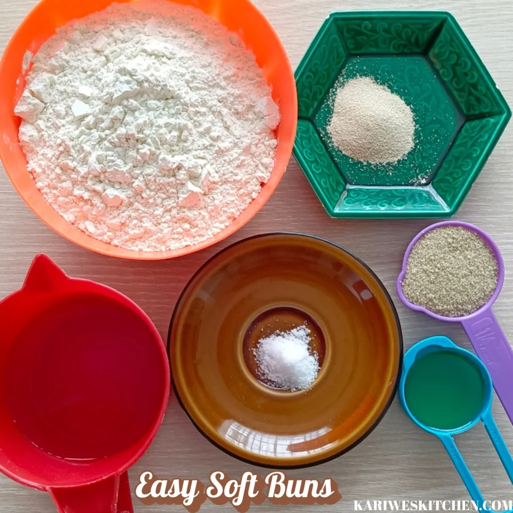 Easy Soft Buns Recipe the secret to perfectly soft homemade buns a warm kitchen story worth sharing