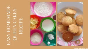 the sweet comfort of homemade queen cakes a timeless baking story