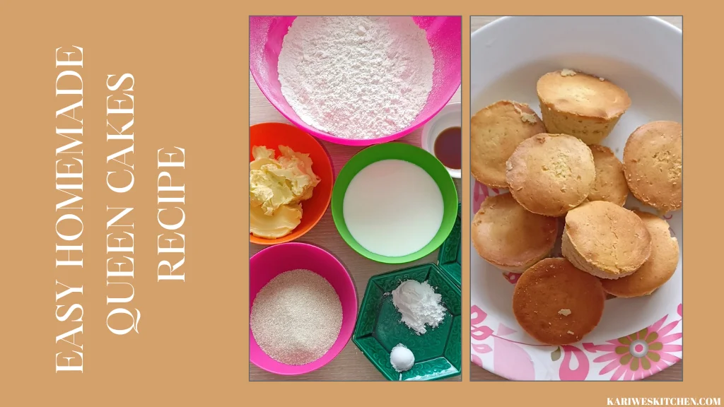 Easy Homemade Queen Cakes Recipe the sweet comfort of homemade queen cakes a timeless baking story