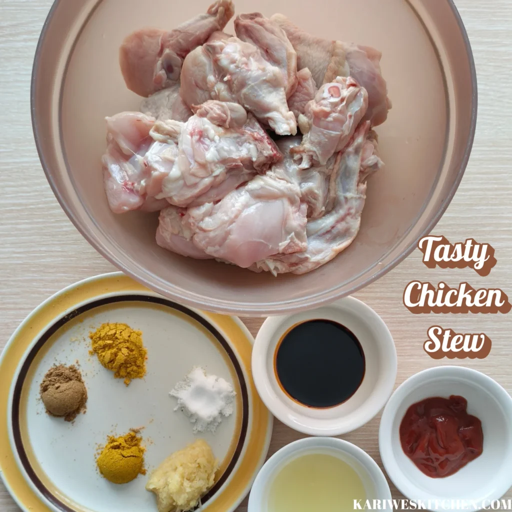 Tasty Chicken Stew: The Comforting Homemade Recipe That Brings Everyone to the Table