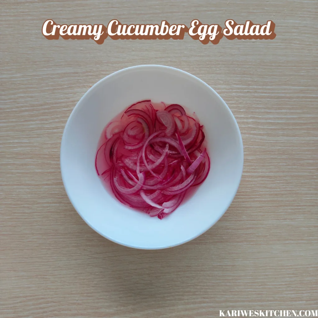 Creamy Cucumber Egg Salad Recipe Creamy Cucumber Egg Salad: The Refreshing Homemade Recipe That Always Brings People Together