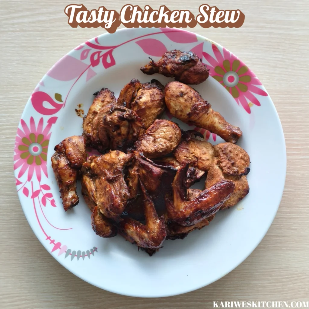 Tasty Chicken Stew: The Comforting Homemade Recipe That Brings Everyone to the Table